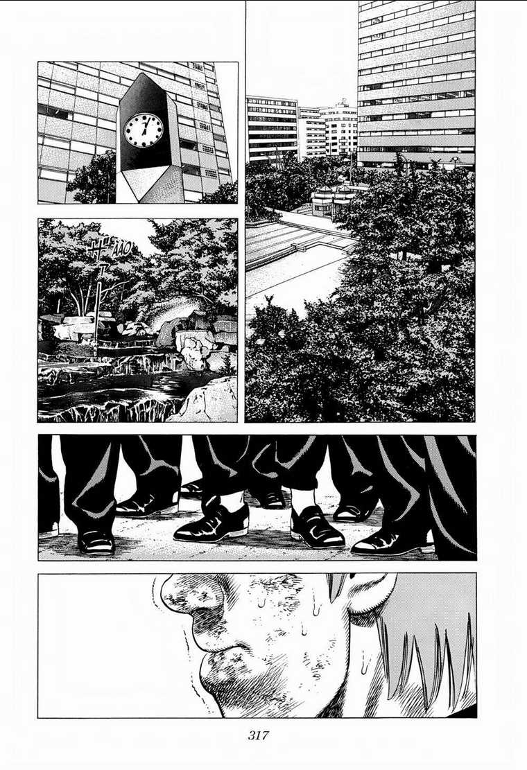 Maeda Taison Blues - Chapter 259 - Trang 14