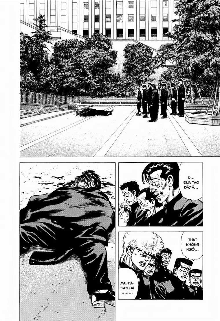 Maeda Taison Blues - Chapter 259 - Trang 15