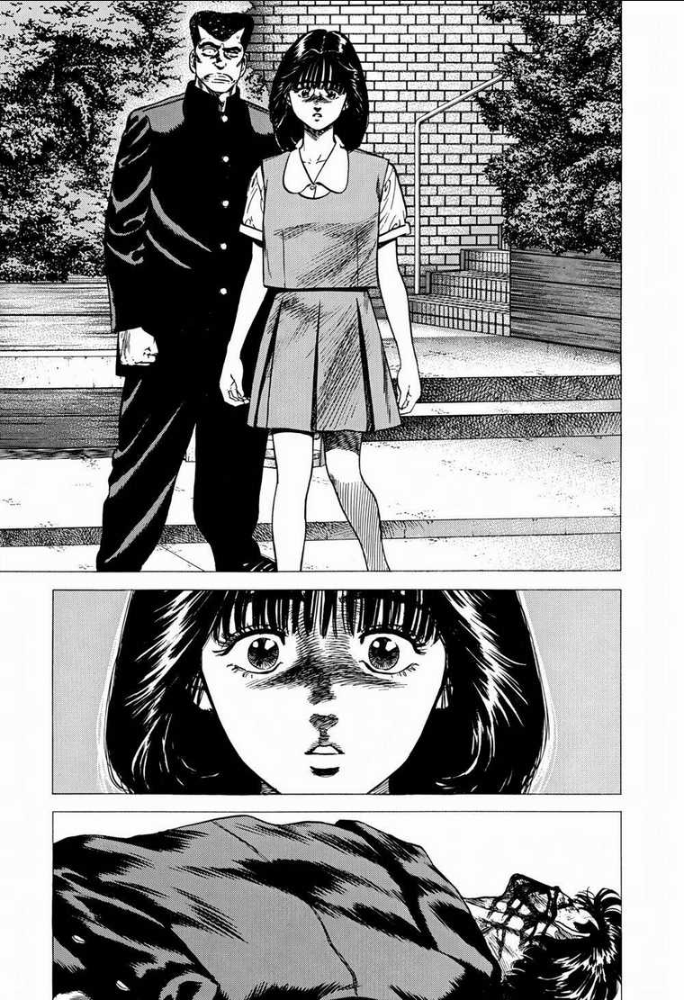 Maeda Taison Blues - Chapter 259 - Trang 18