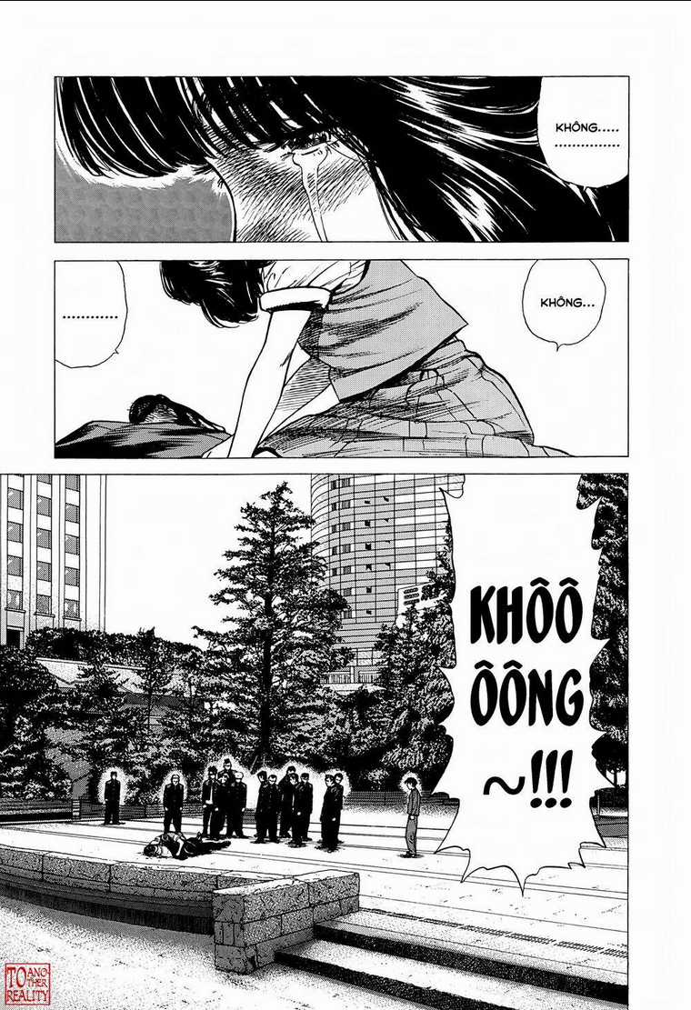 Maeda Taison Blues - Chapter 259 - Trang 20