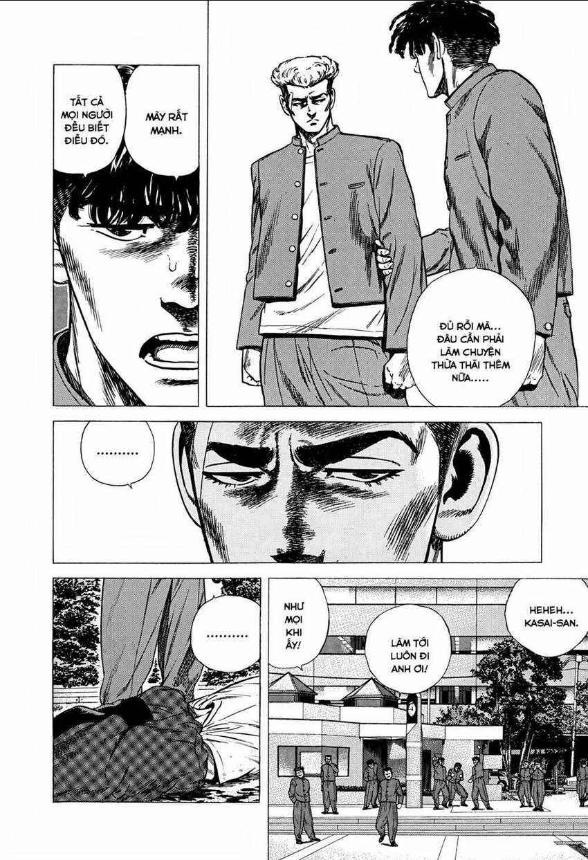 Maeda Taison Blues - Chapter 259 - Trang 5
