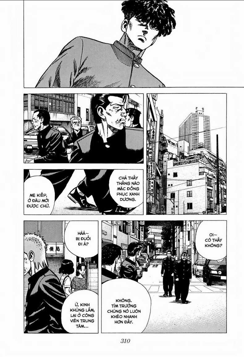 Maeda Taison Blues - Chapter 259 - Trang 7