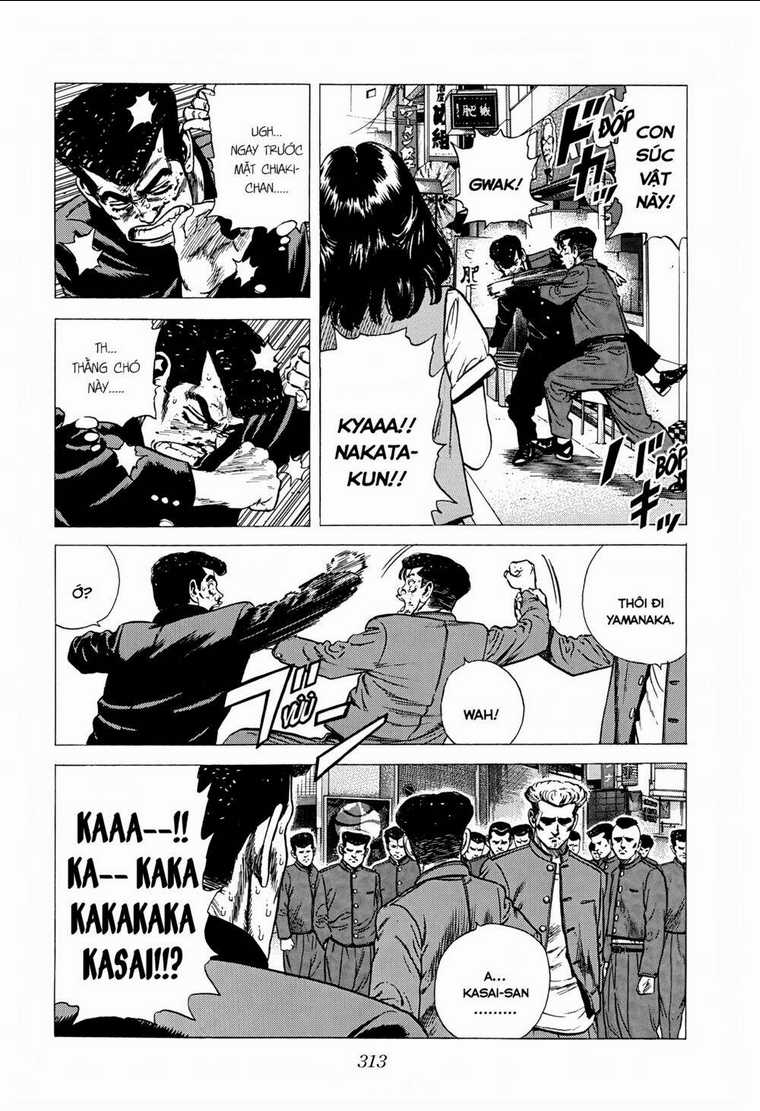 Maeda Taison Blues - Chapter 259 - Trang 10