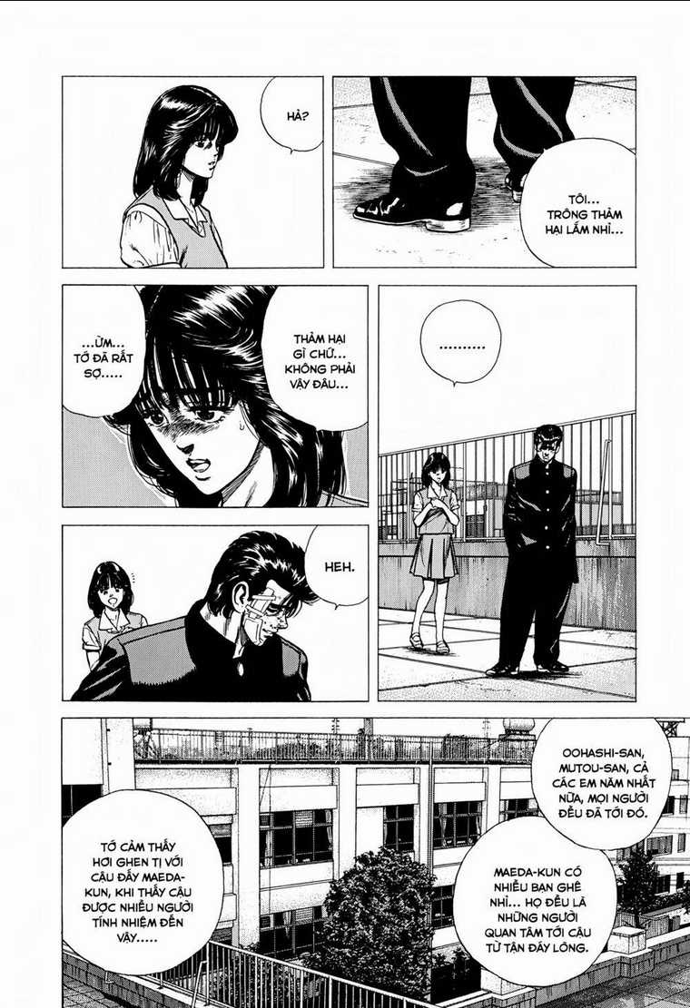 Maeda Taison Blues - Chapter 260 - Trang 11