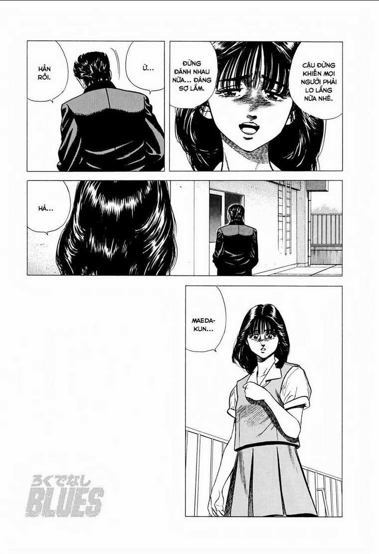 Maeda Taison Blues - Chapter 260 - Trang 12