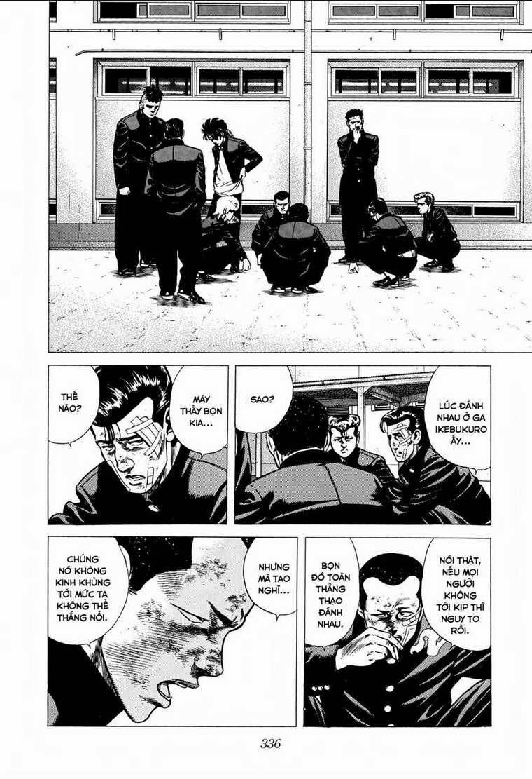 Maeda Taison Blues - Chapter 260 - Trang 13