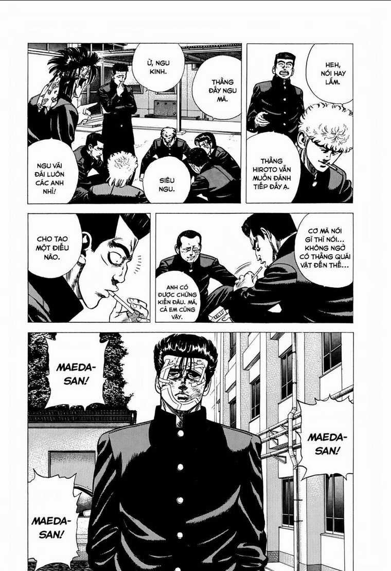 Maeda Taison Blues - Chapter 260 - Trang 14