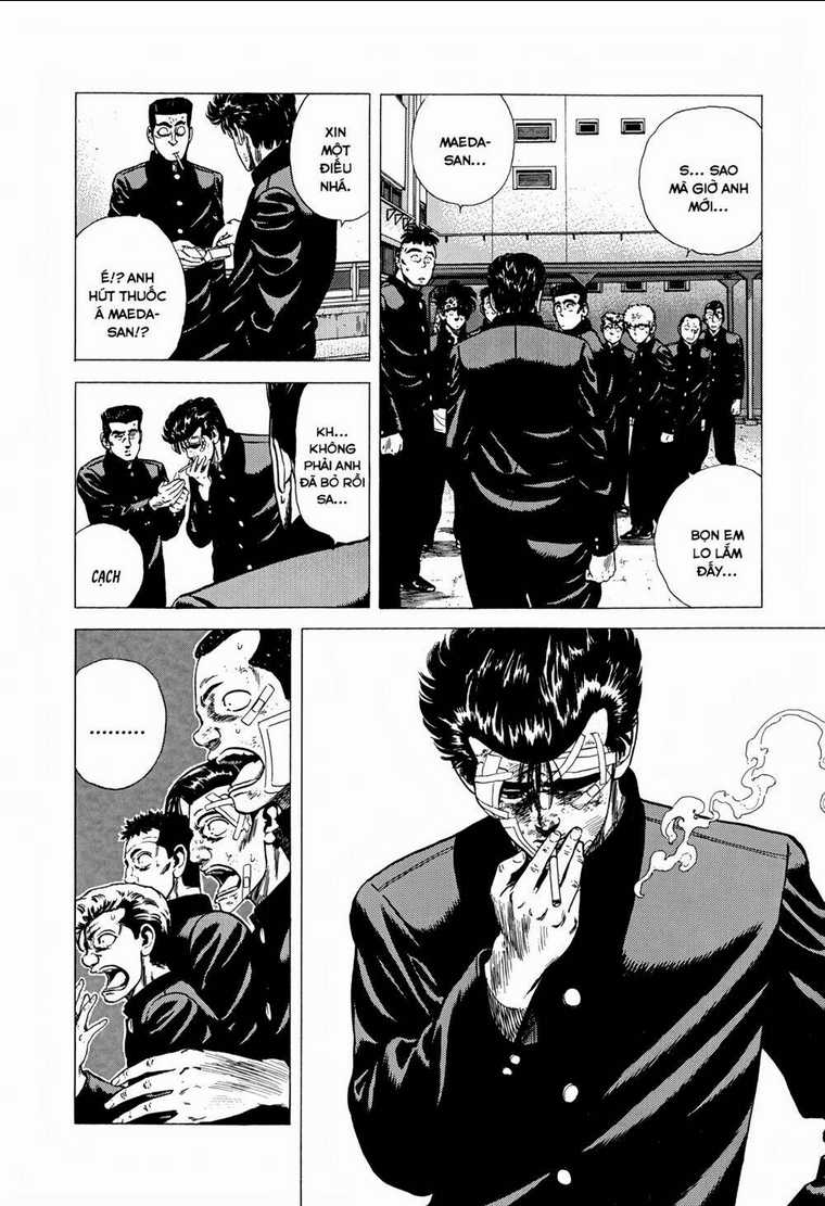 Maeda Taison Blues - Chapter 260 - Trang 15
