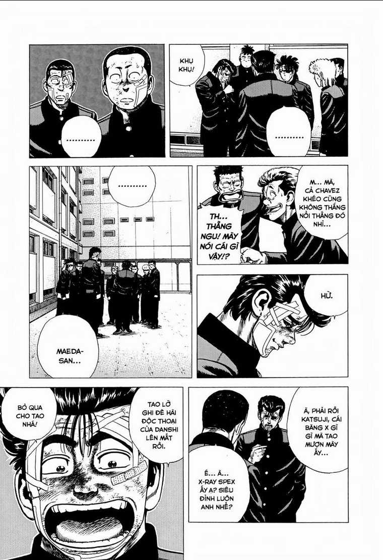 Maeda Taison Blues - Chapter 260 - Trang 16