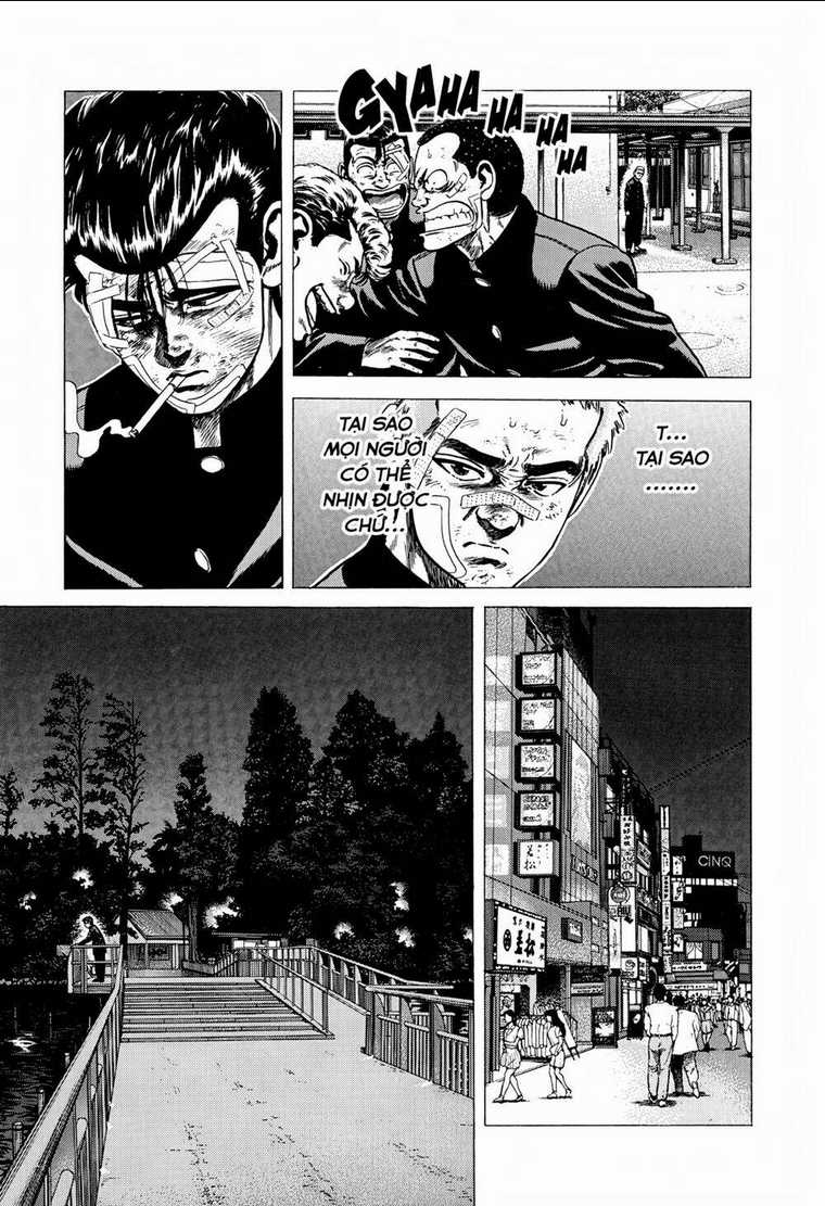 Maeda Taison Blues - Chapter 260 - Trang 18
