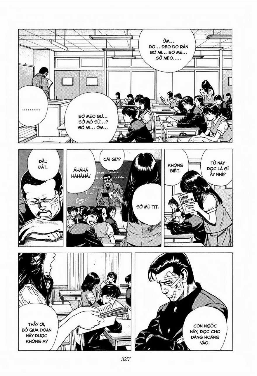 Maeda Taison Blues - Chapter 260 - Trang 4