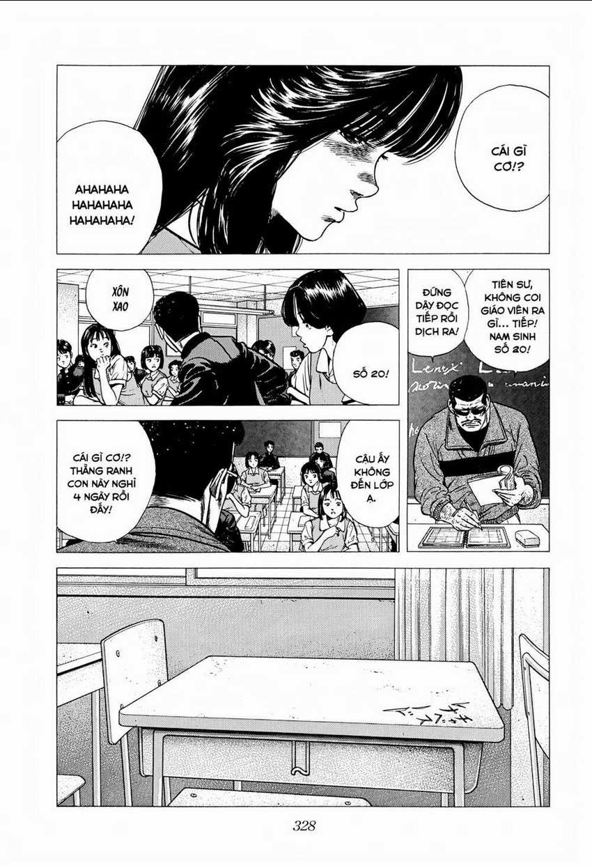 Maeda Taison Blues - Chapter 260 - Trang 5