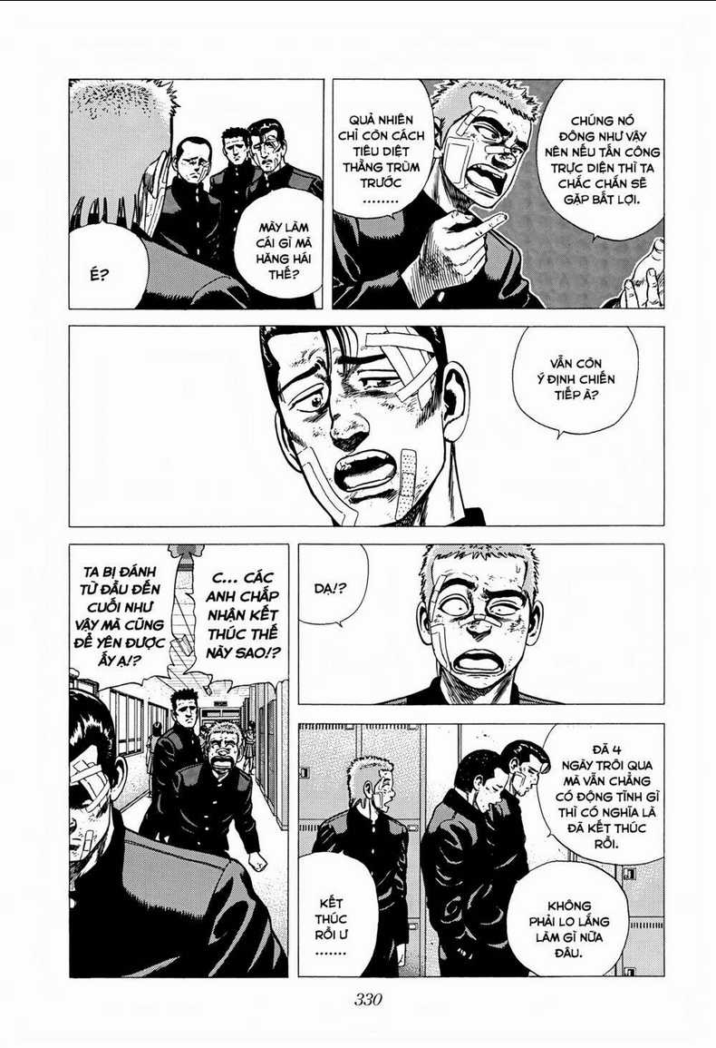 Maeda Taison Blues - Chapter 260 - Trang 7