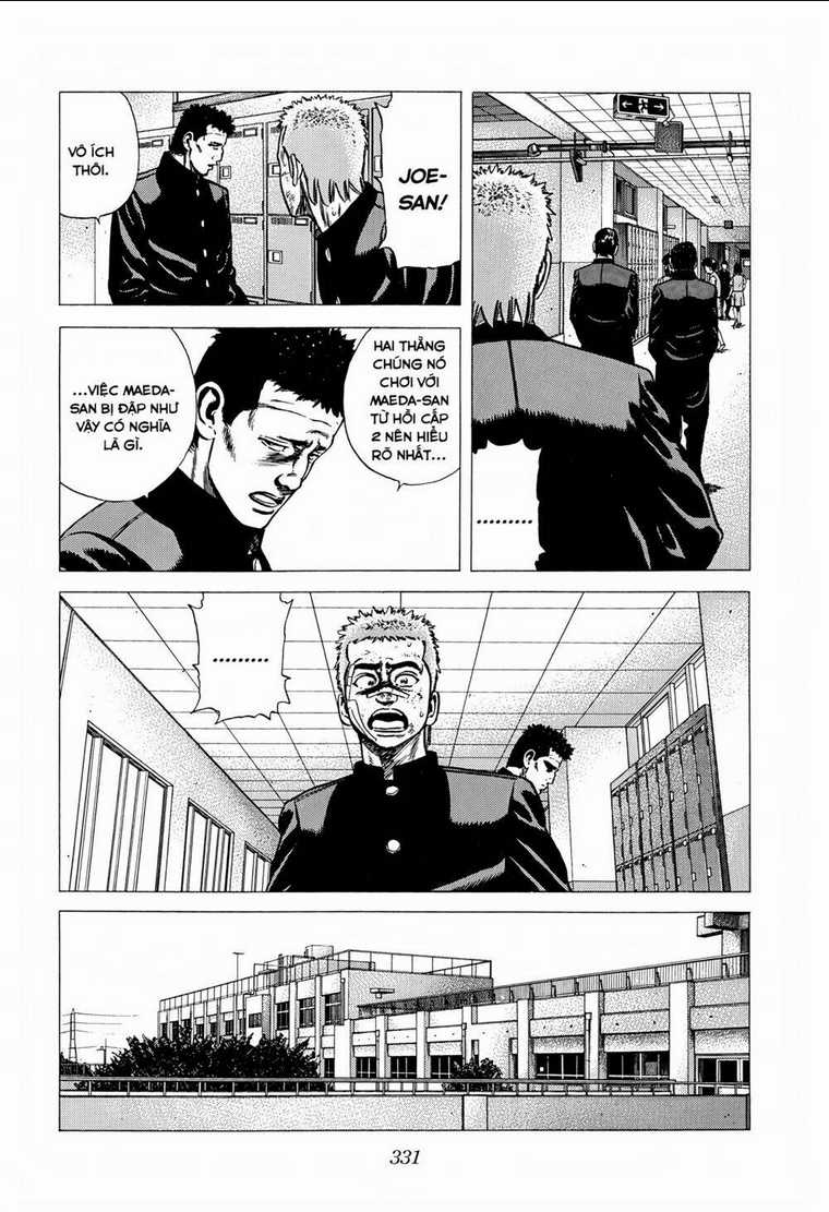Maeda Taison Blues - Chapter 260 - Trang 8