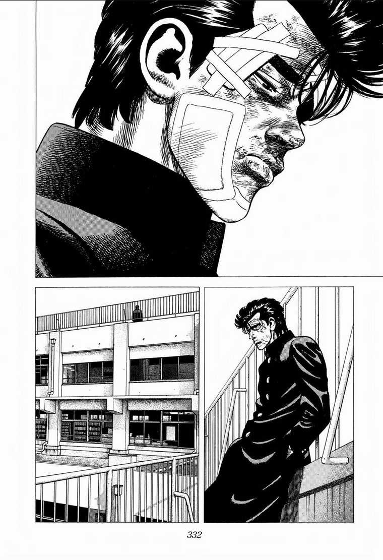 Maeda Taison Blues - Chapter 260 - Trang 9