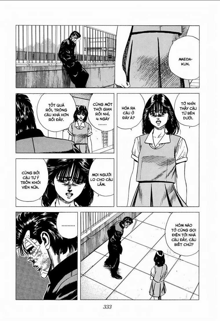 Maeda Taison Blues - Chapter 260 - Trang 10