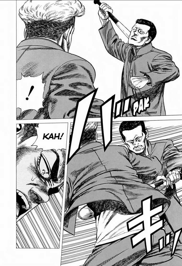 Maeda Taison Blues - Chapter 261 - Trang 14