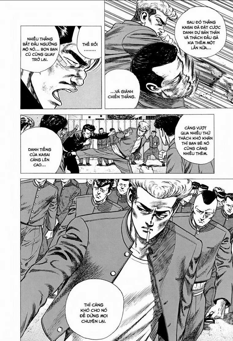 Maeda Taison Blues - Chapter 261 - Trang 18