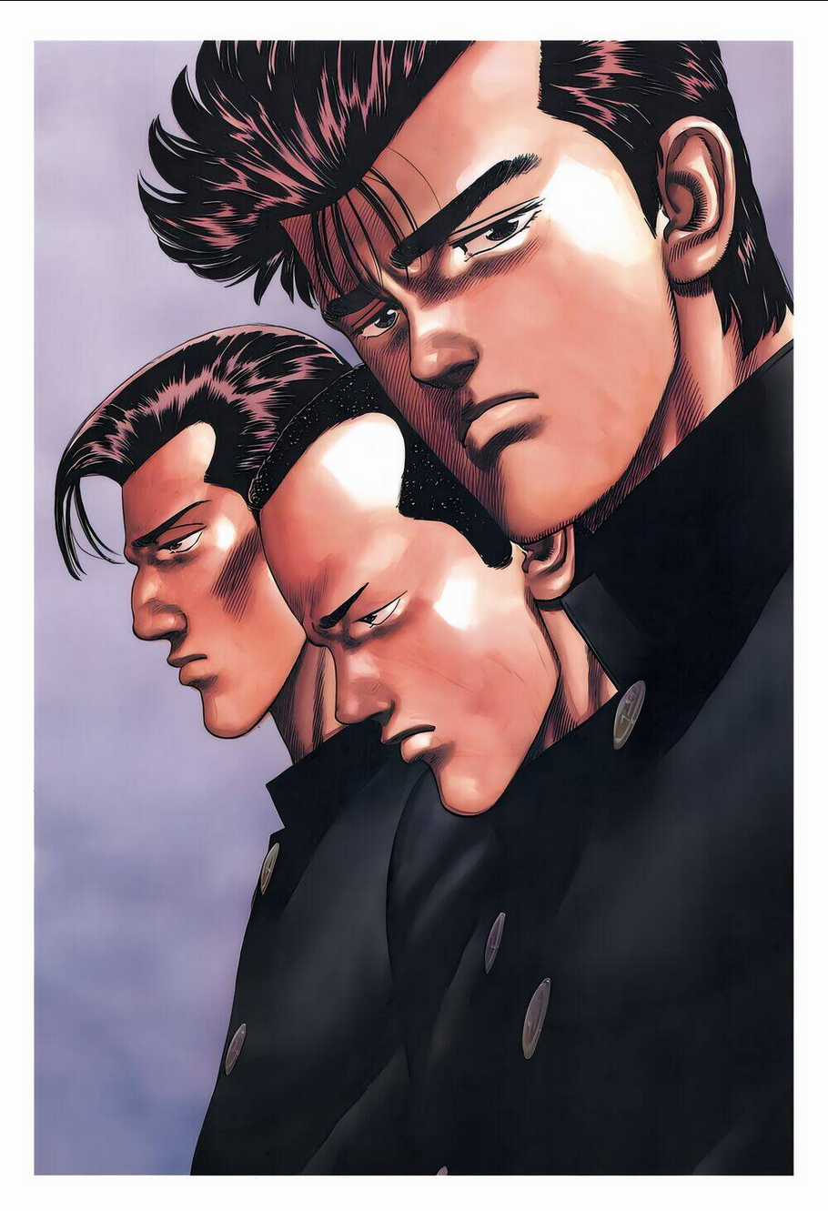 Maeda Taison Blues - Chapter 261 - Trang 3