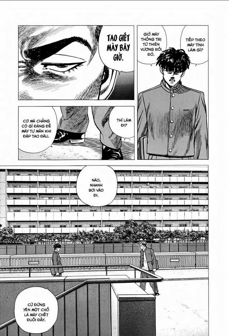 Maeda Taison Blues - Chapter 261 - Trang 21