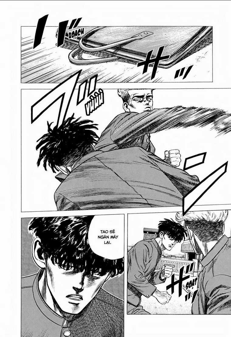 Maeda Taison Blues - Chapter 261 - Trang 22