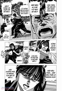 Maeda Taison Blues - Chapter 262 - Trang 11