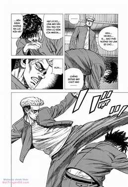 Maeda Taison Blues - Chapter 262 - Trang 4