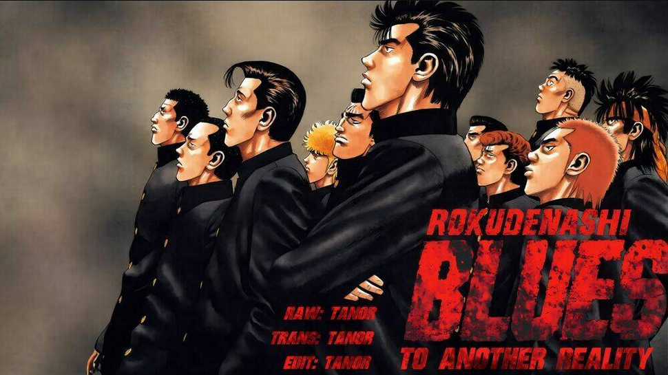 Maeda Taison Blues - Chapter 263 - Trang 1