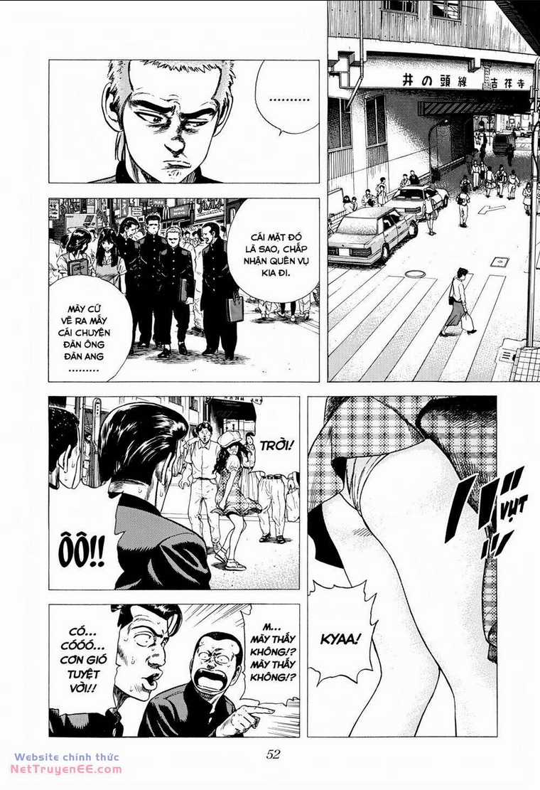 Maeda Taison Blues - Chapter 263 - Trang 11