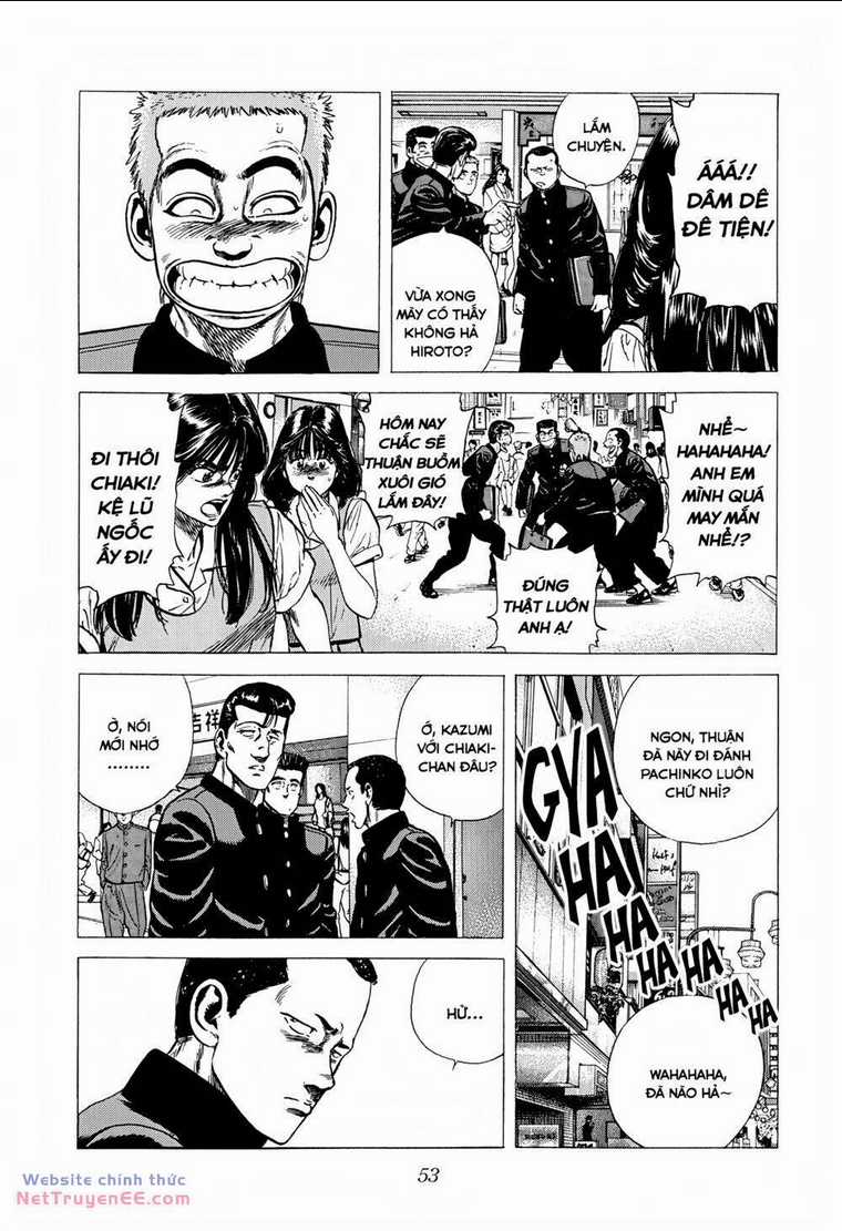 Maeda Taison Blues - Chapter 263 - Trang 12