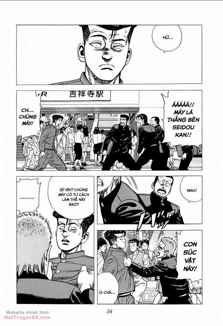 Maeda Taison Blues - Chapter 263 - Trang 13