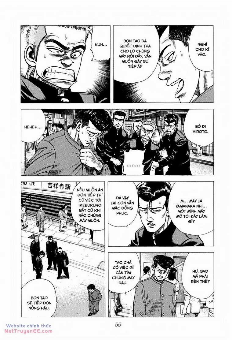 Maeda Taison Blues - Chapter 263 - Trang 14