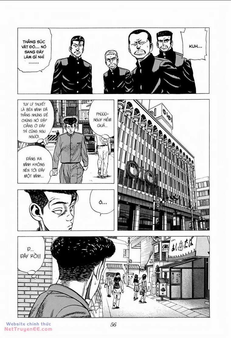 Maeda Taison Blues - Chapter 263 - Trang 15