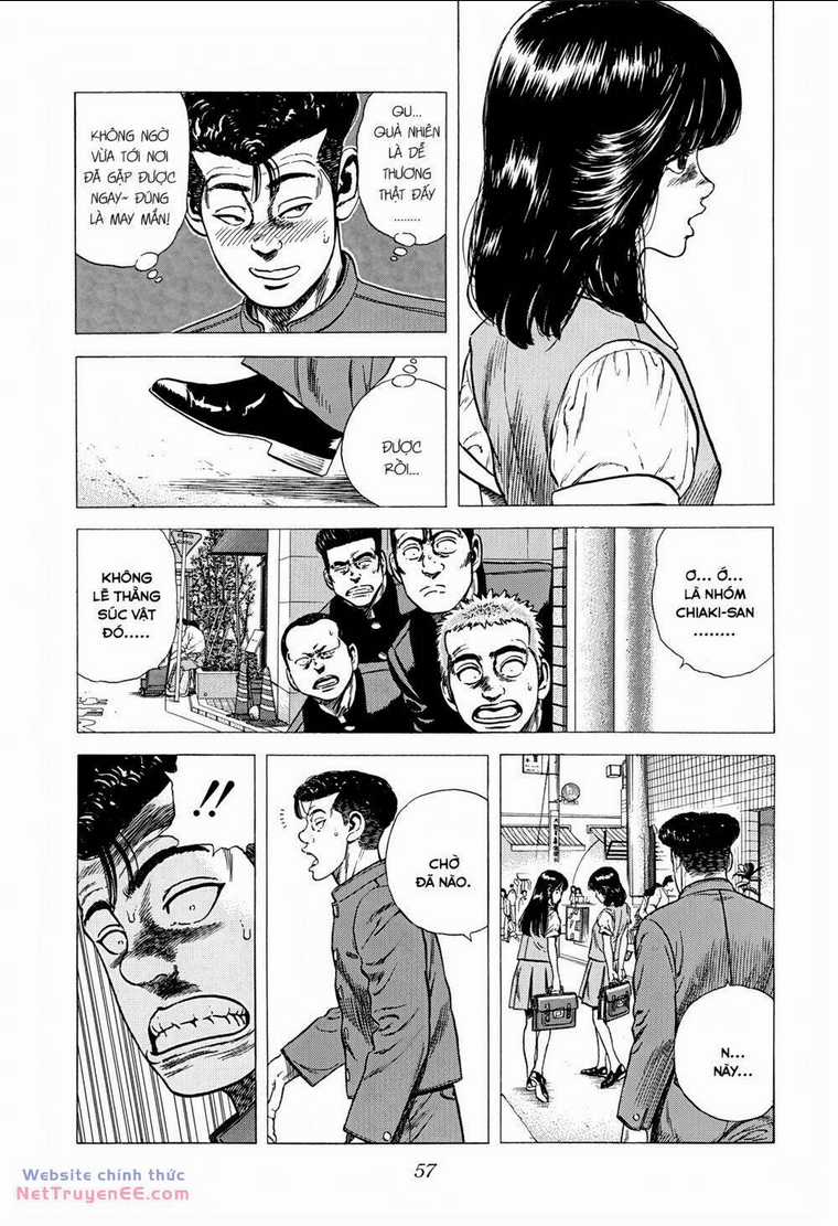 Maeda Taison Blues - Chapter 263 - Trang 16