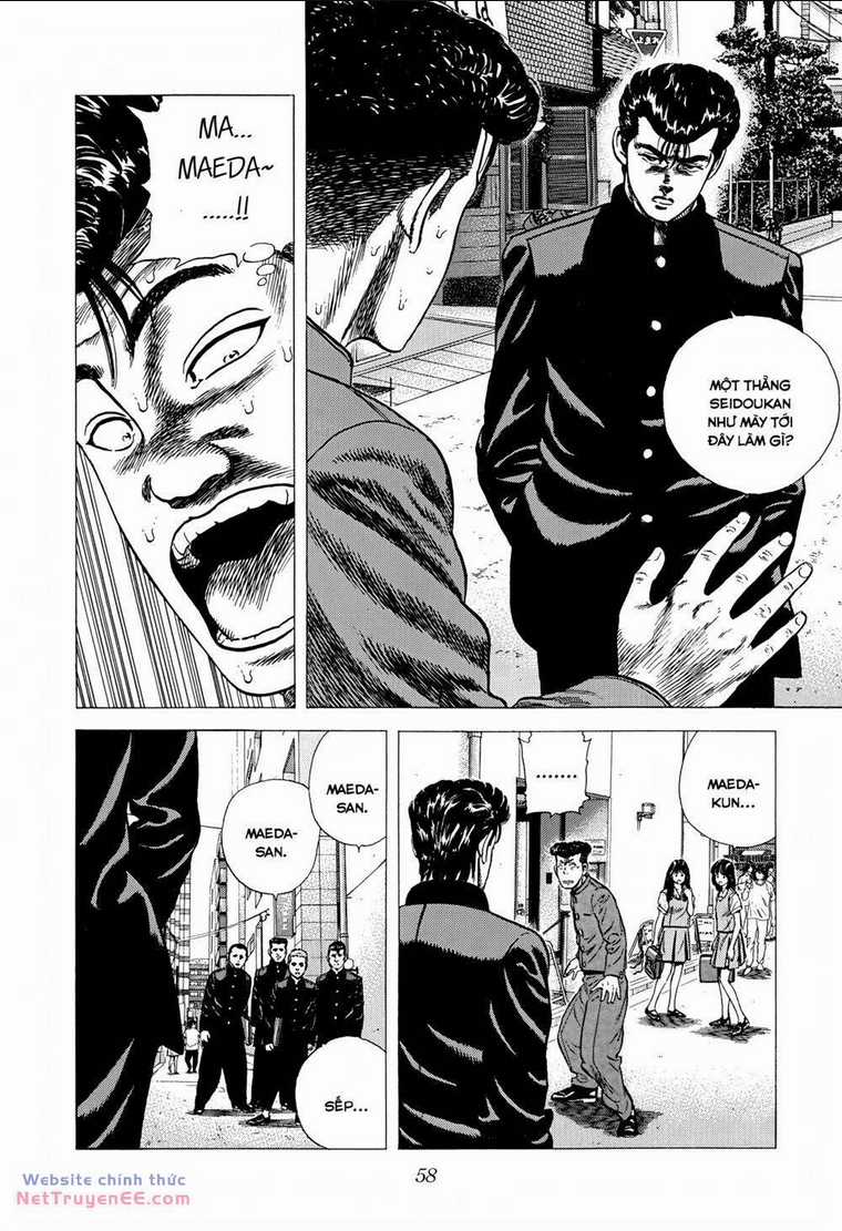 Maeda Taison Blues - Chapter 263 - Trang 17