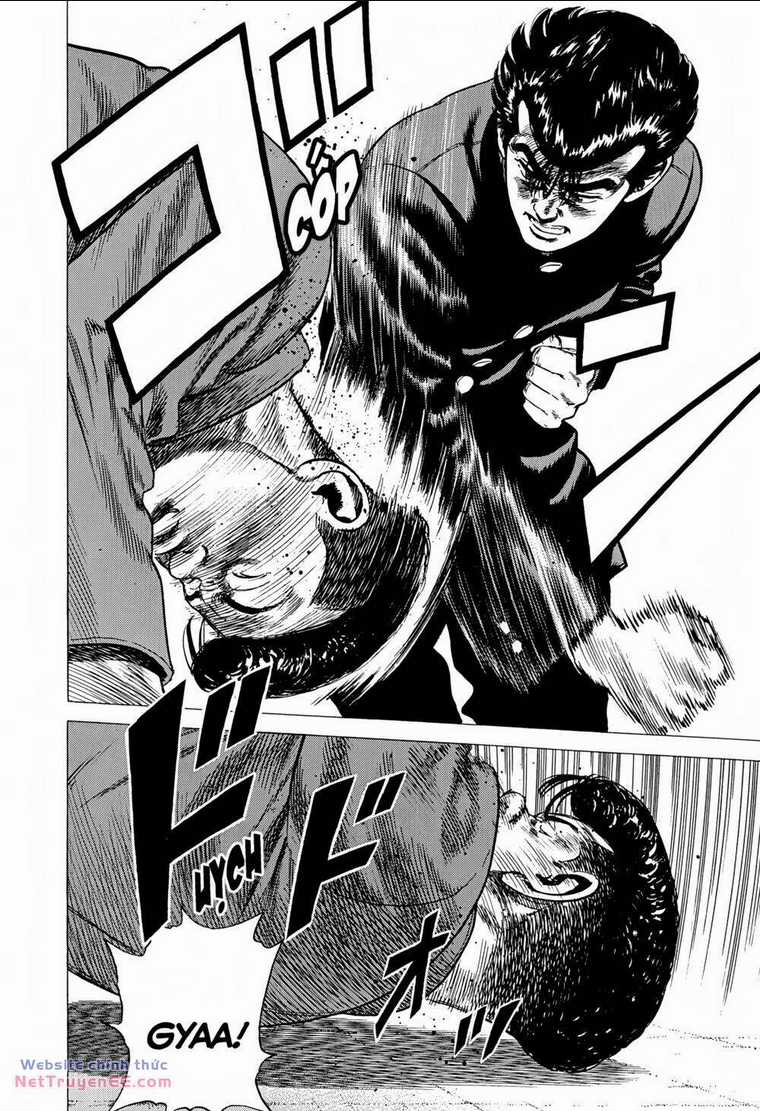 Maeda Taison Blues - Chapter 263 - Trang 19