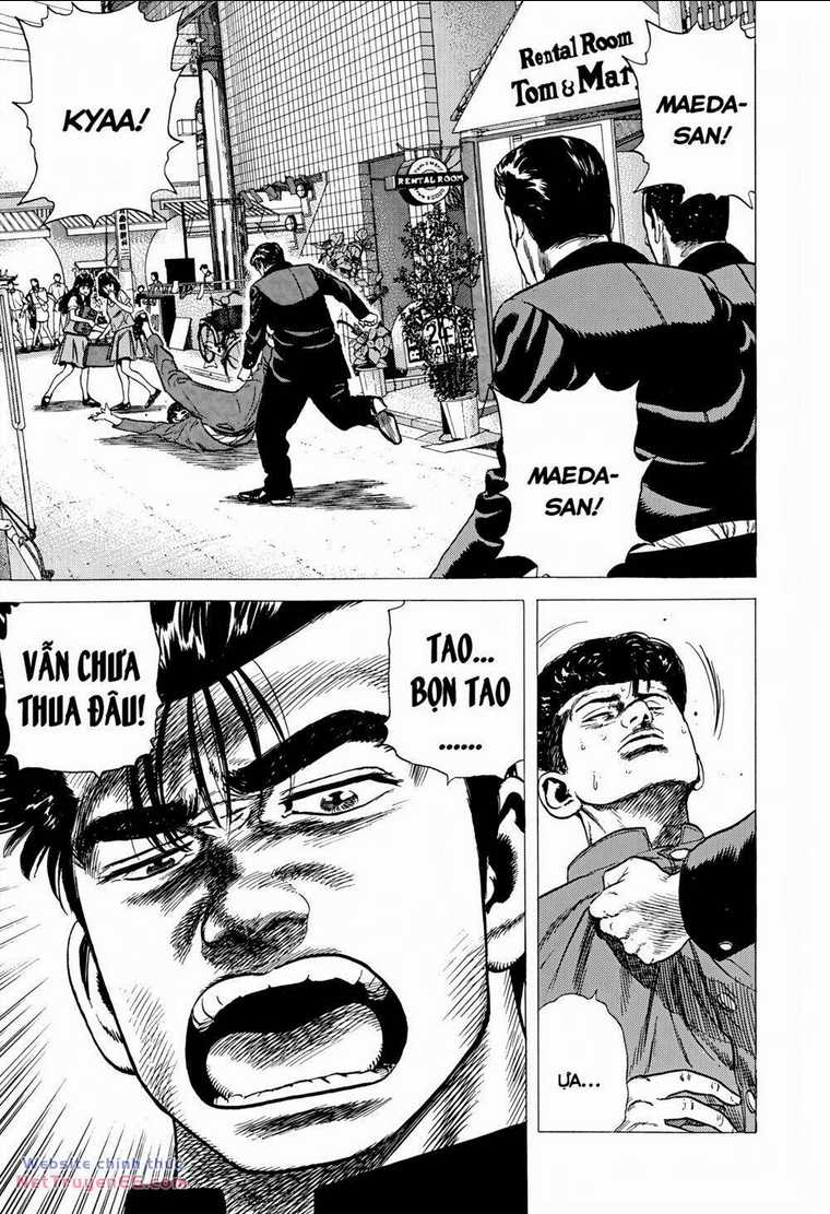 Maeda Taison Blues - Chapter 263 - Trang 20