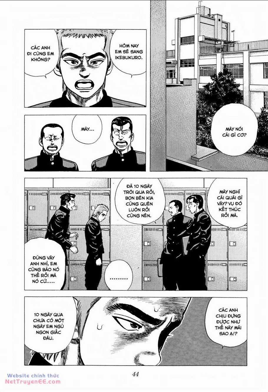 Maeda Taison Blues - Chapter 263 - Trang 3