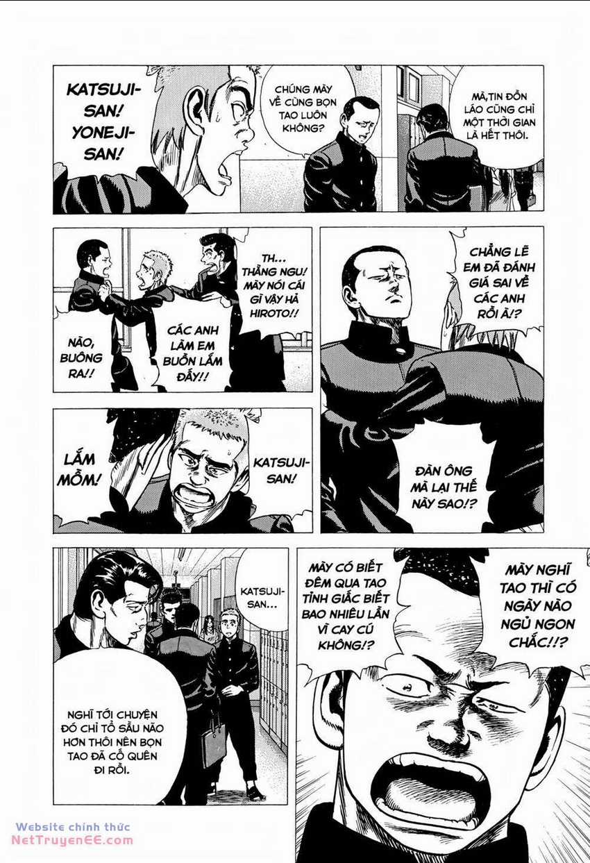 Maeda Taison Blues - Chapter 263 - Trang 5