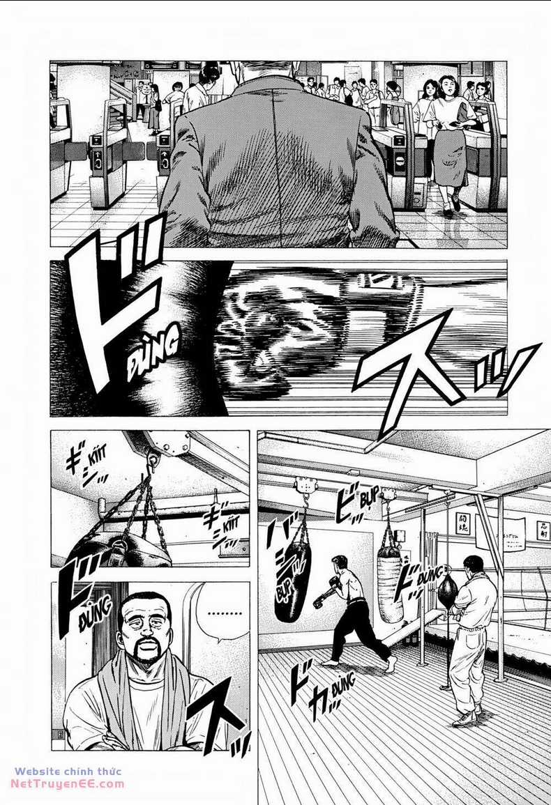 Maeda Taison Blues - Chapter 263 - Trang 7