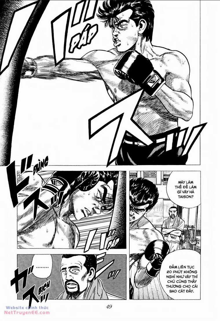 Maeda Taison Blues - Chapter 263 - Trang 8