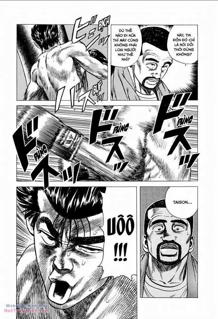 Maeda Taison Blues - Chapter 263 - Trang 9