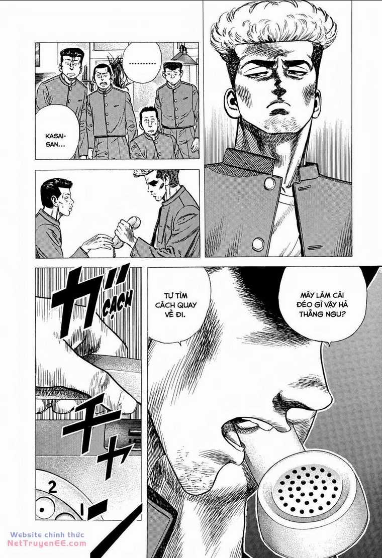 Maeda Taison Blues - Chapter 264 - Trang 13