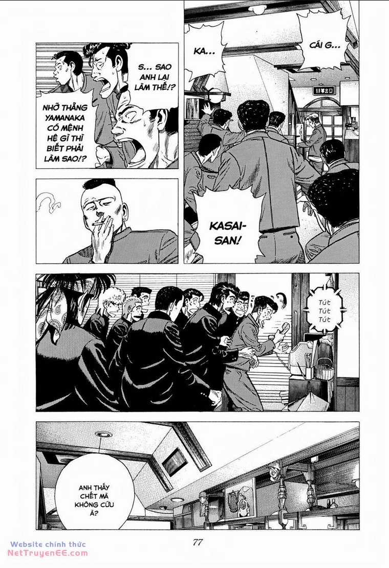 Maeda Taison Blues - Chapter 264 - Trang 14