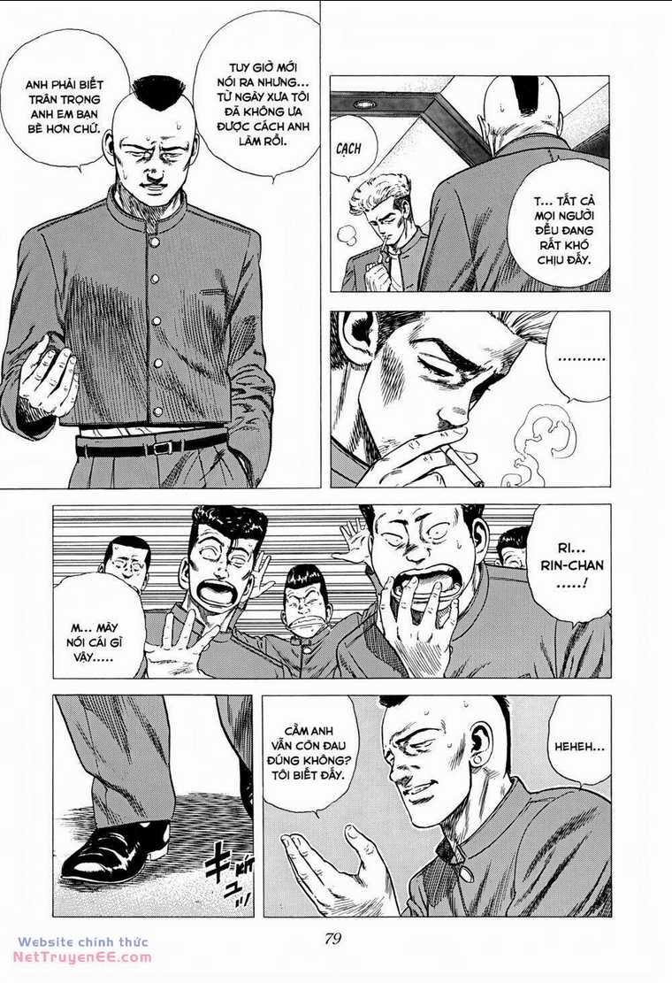 Maeda Taison Blues - Chapter 264 - Trang 16