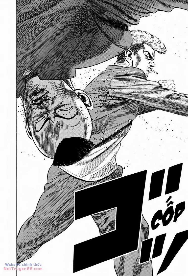 Maeda Taison Blues - Chapter 264 - Trang 17