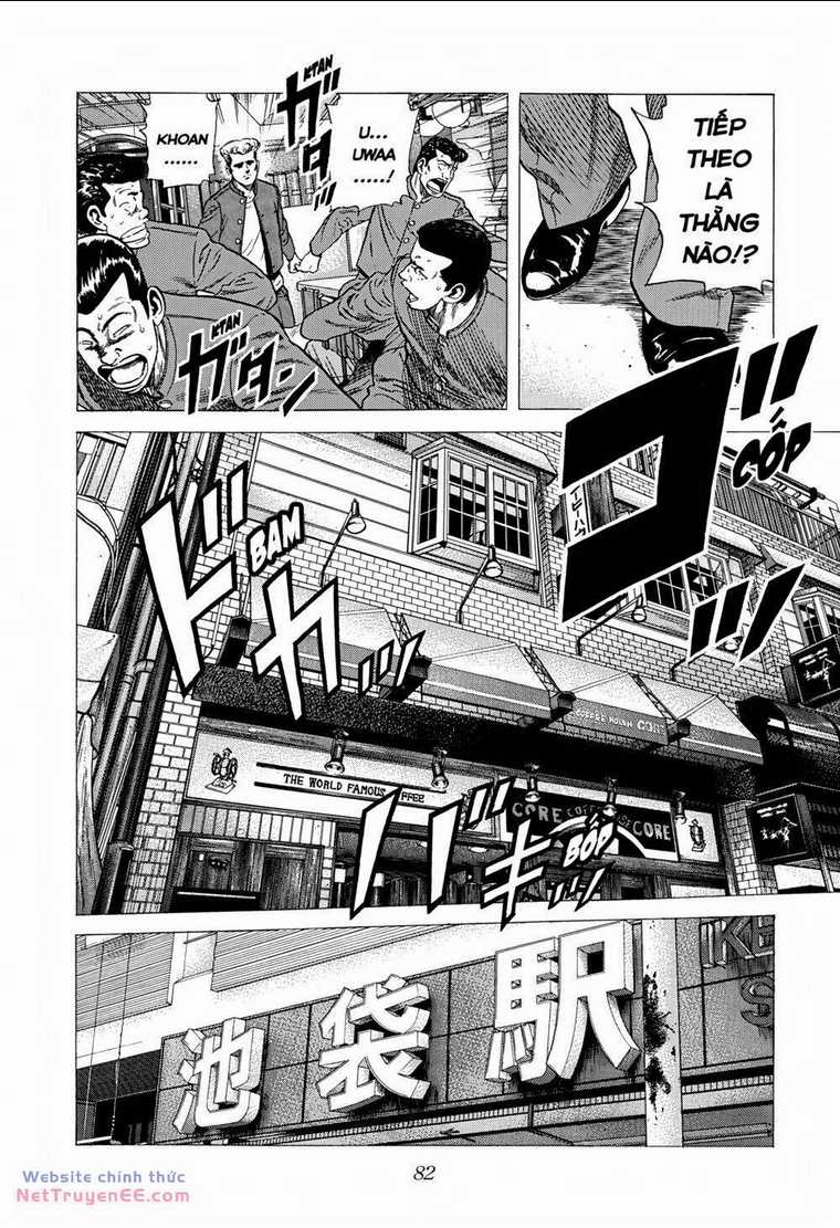 Maeda Taison Blues - Chapter 264 - Trang 19