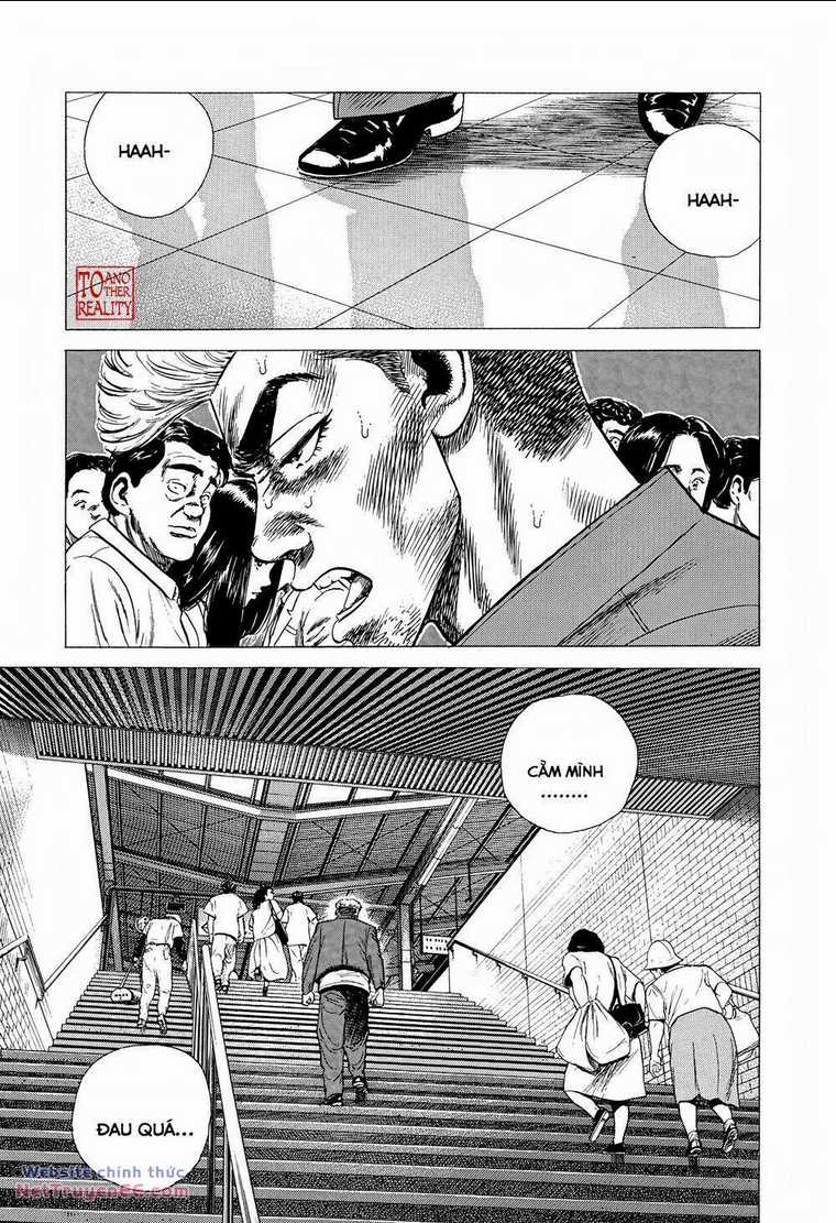 Maeda Taison Blues - Chapter 264 - Trang 20