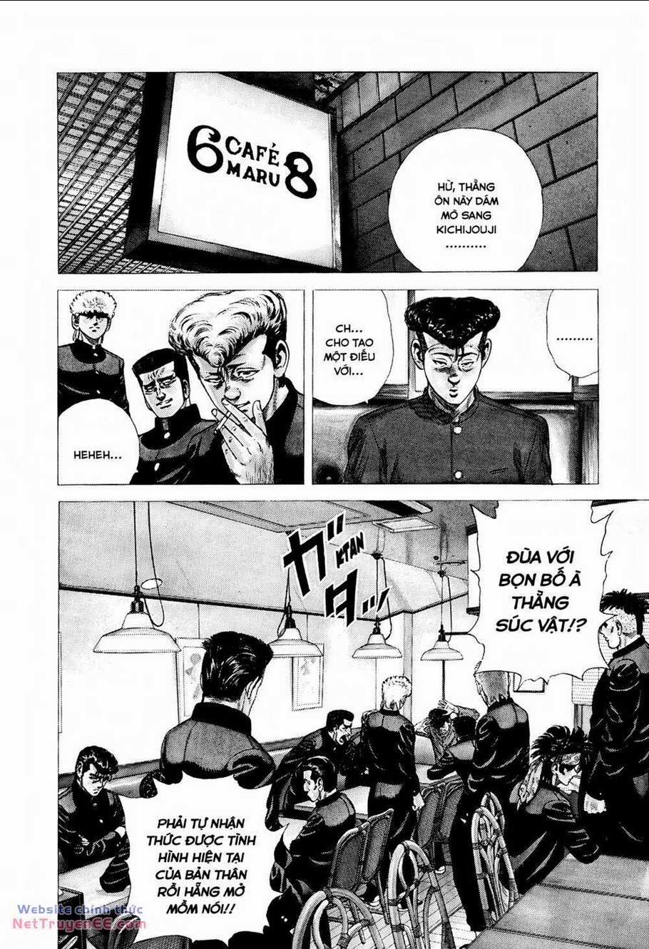 Maeda Taison Blues - Chapter 264 - Trang 3