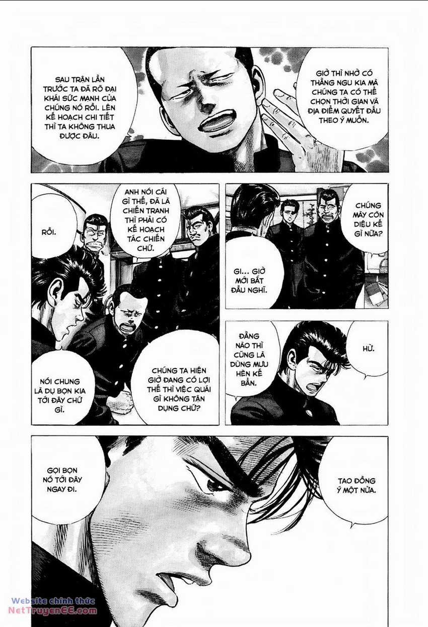 Maeda Taison Blues - Chapter 264 - Trang 5